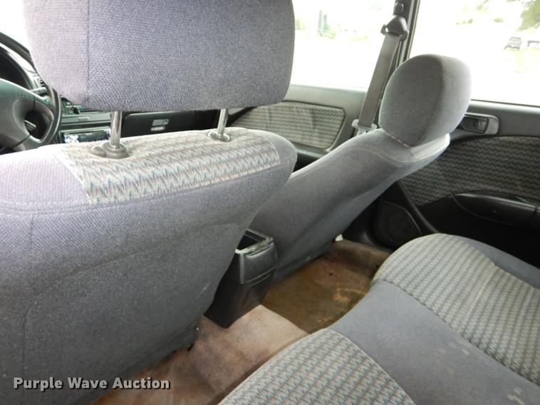 image for item DE1781 1998 Subaru Legacy Wagon Outback