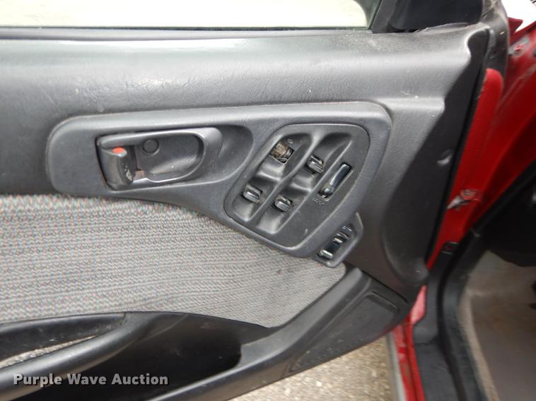 image for item DE1781 1998 Subaru Legacy Wagon Outback