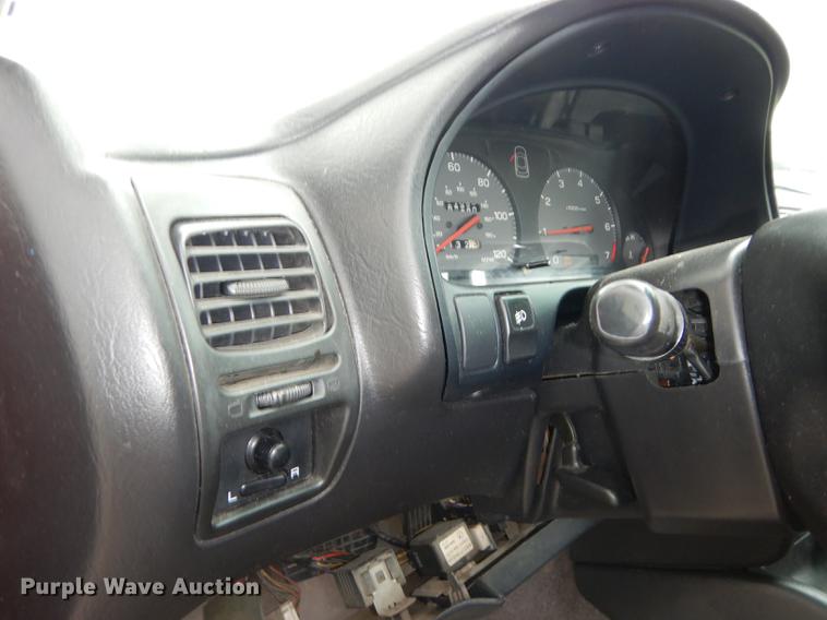 image for item DE1781 1998 Subaru Legacy Wagon Outback
