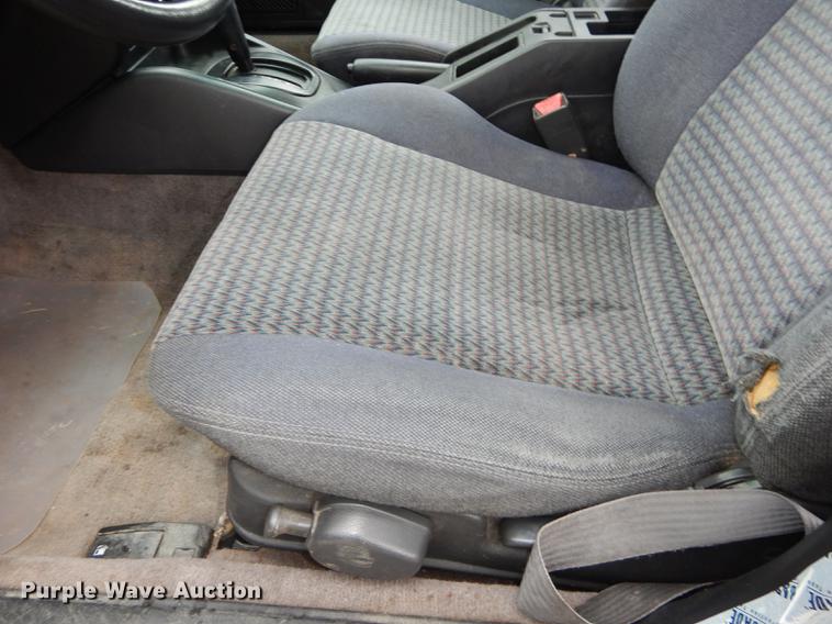 image for item DE1781 1998 Subaru Legacy Wagon Outback