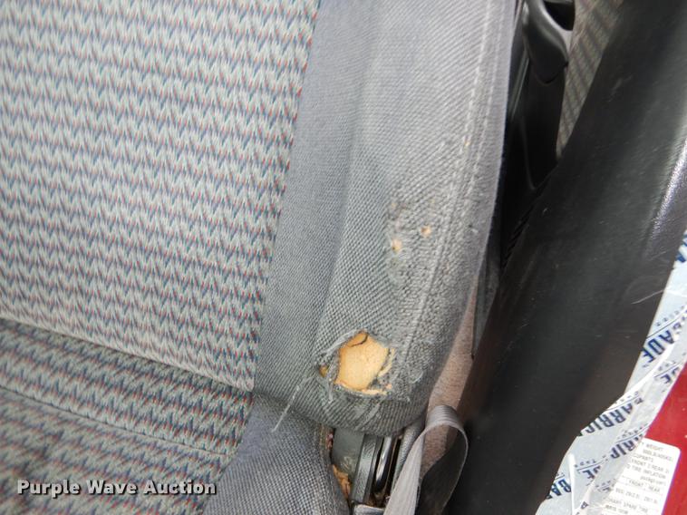 image for item DE1781 1998 Subaru Legacy Wagon Outback