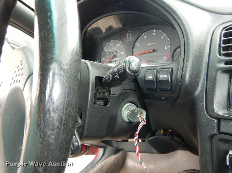 image for item DE1781 1998 Subaru Legacy Wagon Outback