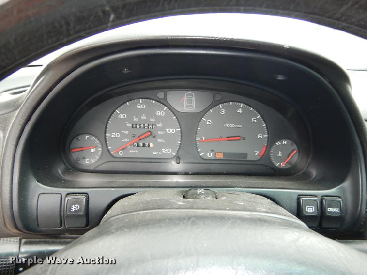 image for item DE1781 1998 Subaru Legacy Wagon Outback