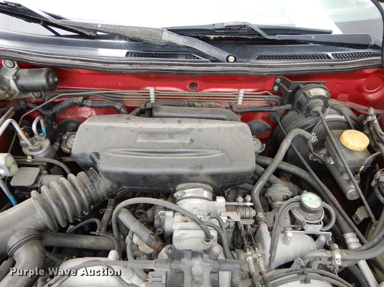 image for item DE1781 1998 Subaru Legacy Wagon Outback