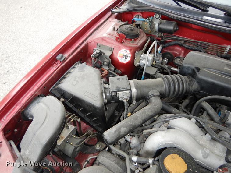 image for item DE1781 1998 Subaru Legacy Wagon Outback