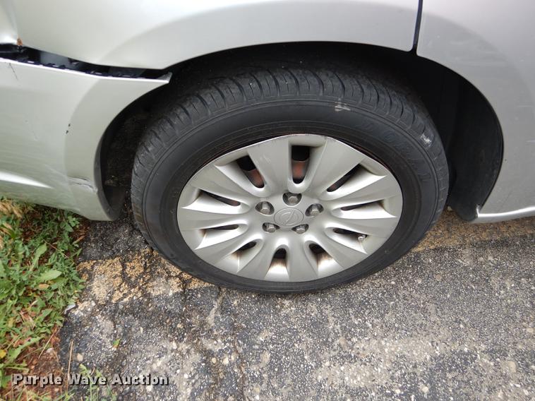 image for item DE1782 2011 Chrysler 200