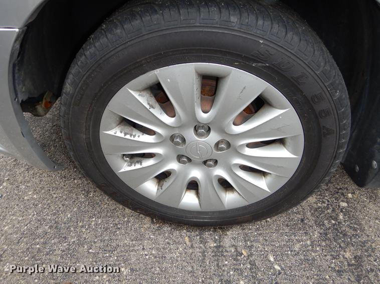 image for item DE1782 2011 Chrysler 200