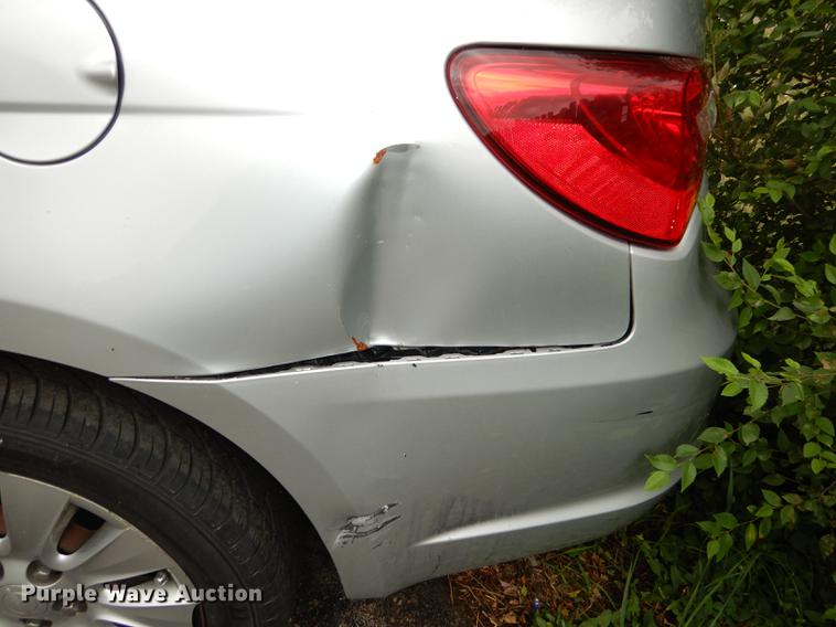 image for item DE1782 2011 Chrysler 200