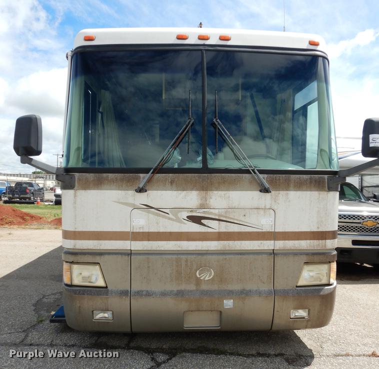 image for item DE1784 2002 Monaco Road Master Diplomat RV
