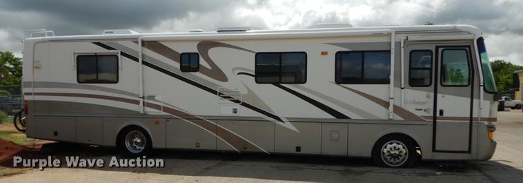 image for item DE1784 2002 Monaco Road Master Diplomat RV