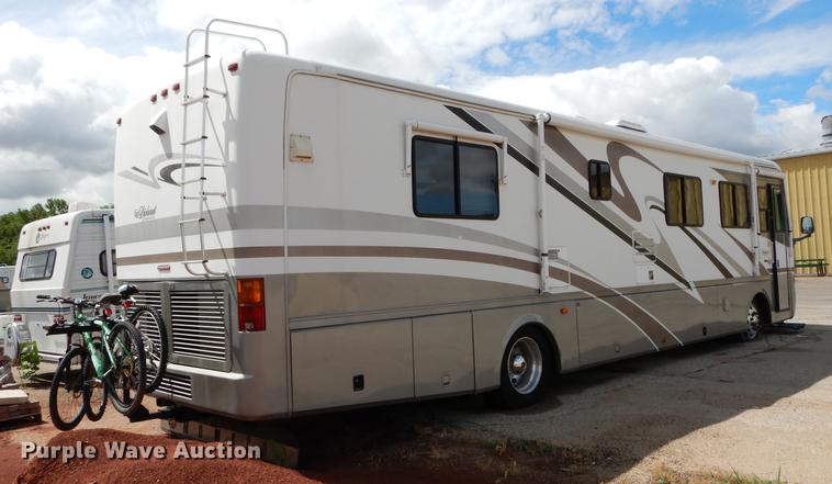 image for item DE1784 2002 Monaco Road Master Diplomat RV