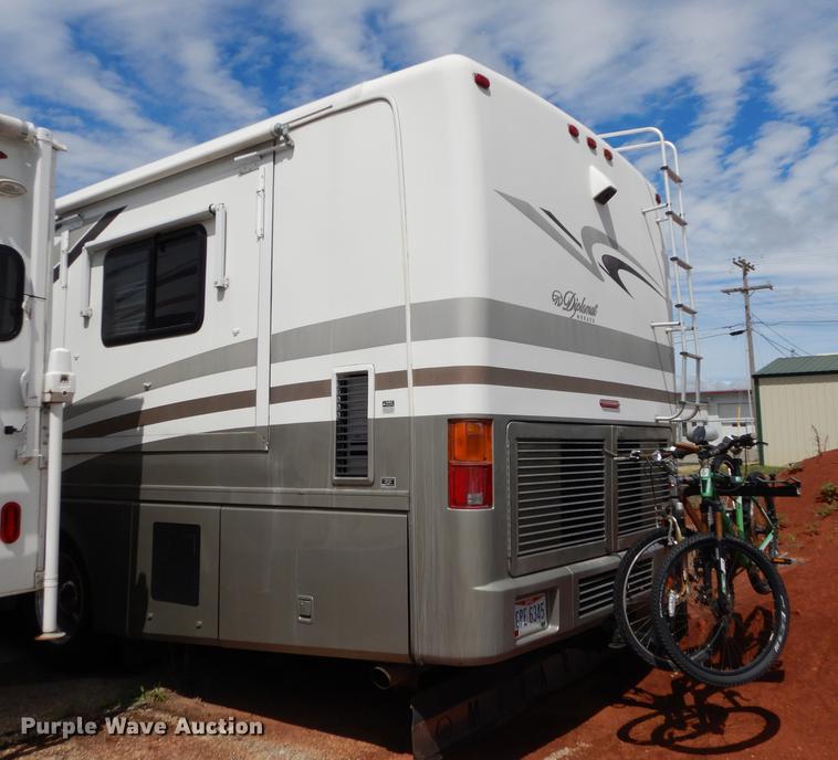 image for item DE1784 2002 Monaco Road Master Diplomat RV