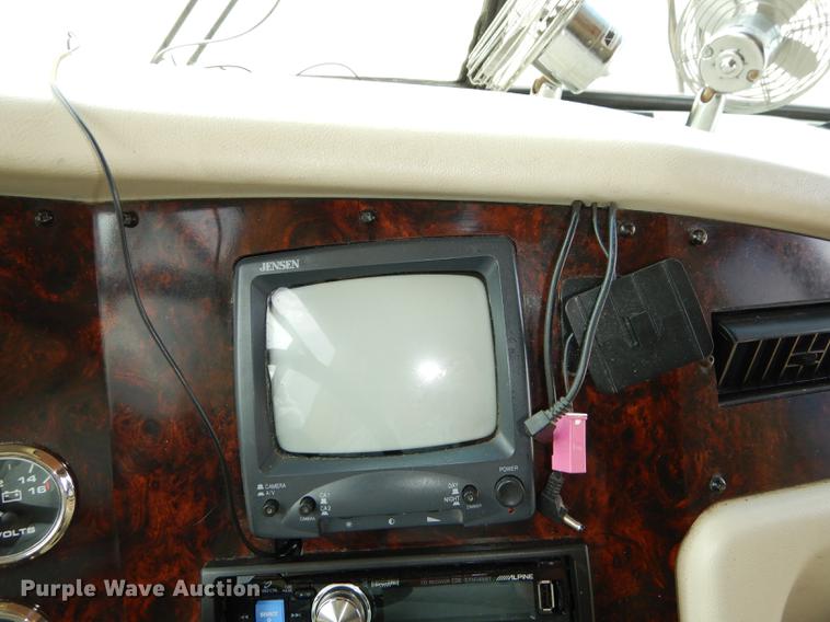 image for item DE1784 2002 Monaco Road Master Diplomat RV