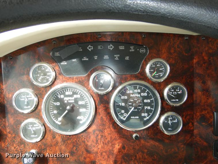 image for item DE1784 2002 Monaco Road Master Diplomat RV