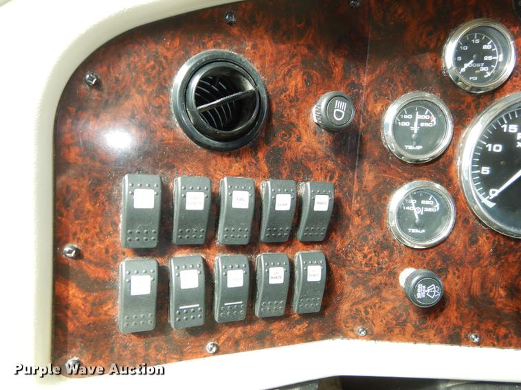 image for item DE1784 2002 Monaco Road Master Diplomat RV