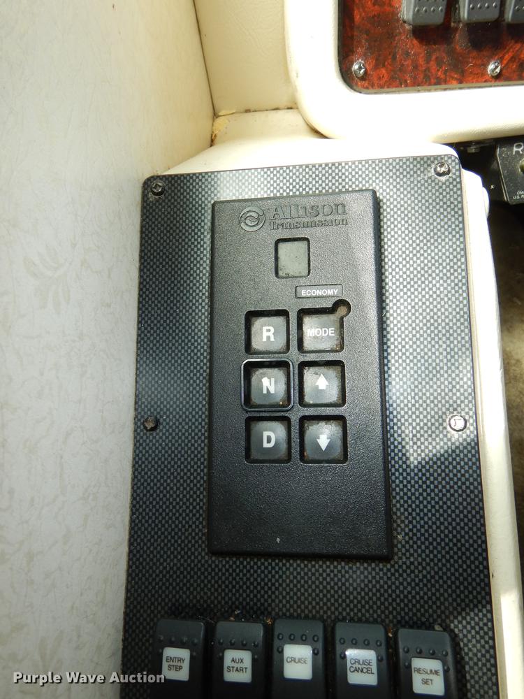 image for item DE1784 2002 Monaco Road Master Diplomat RV