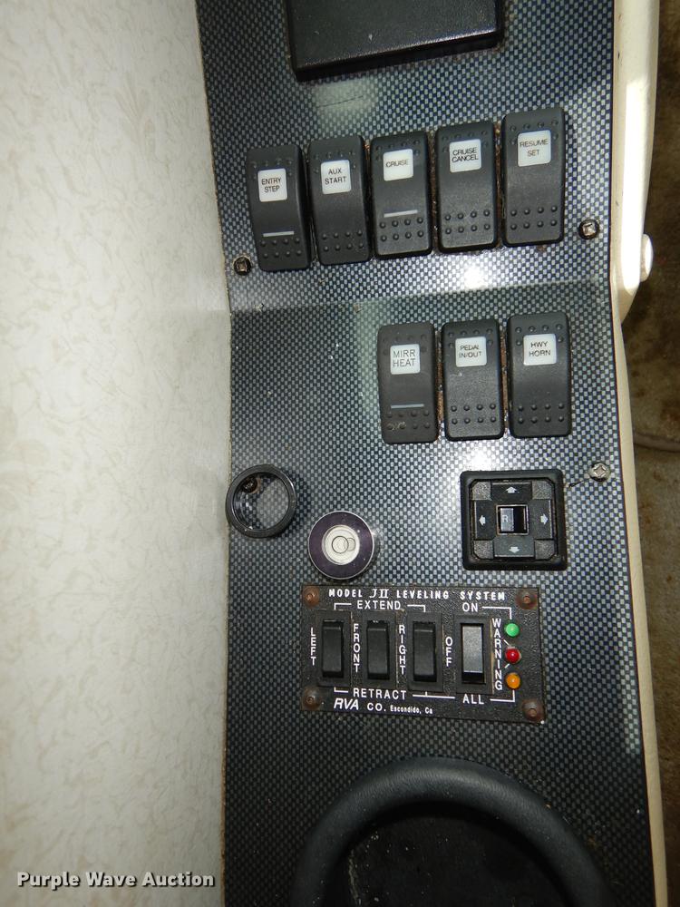 image for item DE1784 2002 Monaco Road Master Diplomat RV