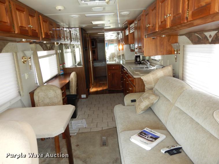image for item DE1784 2002 Monaco Road Master Diplomat RV
