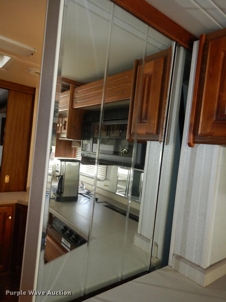image for item DE1784 2002 Monaco Road Master Diplomat RV