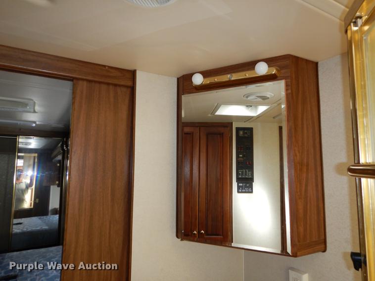 image for item DE1784 2002 Monaco Road Master Diplomat RV