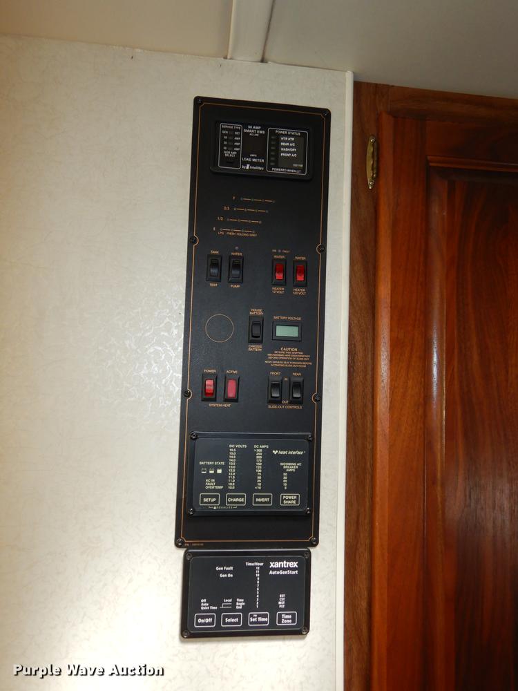 image for item DE1784 2002 Monaco Road Master Diplomat RV