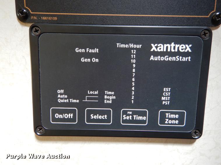 image for item DE1784 2002 Monaco Road Master Diplomat RV