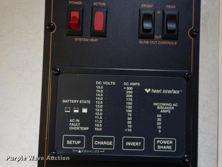 image for item DE1784 2002 Monaco Road Master Diplomat RV