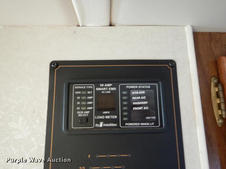 image for item DE1784 2002 Monaco Road Master Diplomat RV