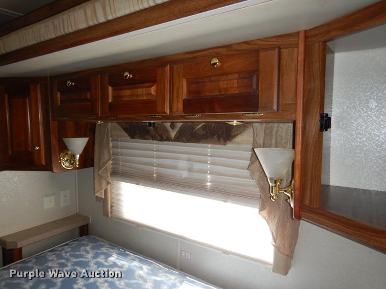 image for item DE1784 2002 Monaco Road Master Diplomat RV