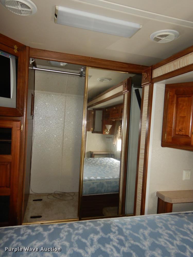 image for item DE1784 2002 Monaco Road Master Diplomat RV