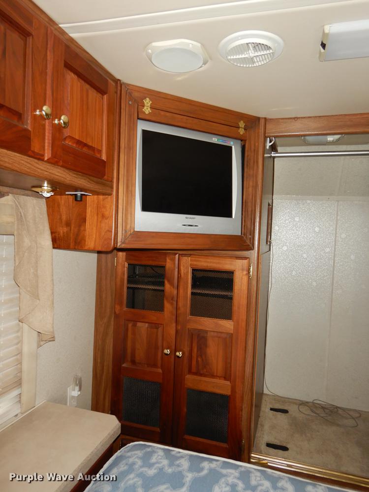 image for item DE1784 2002 Monaco Road Master Diplomat RV