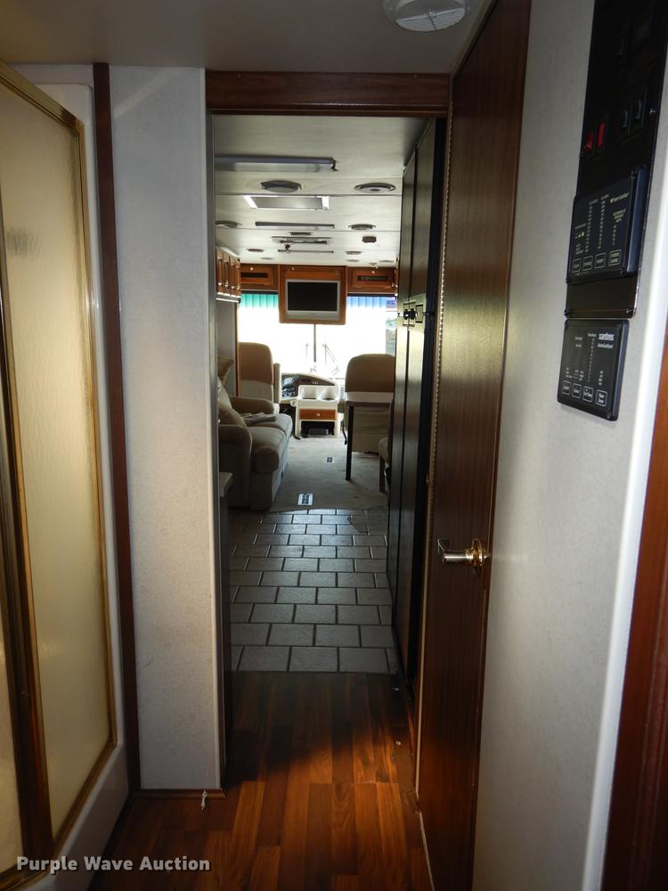 image for item DE1784 2002 Monaco Road Master Diplomat RV