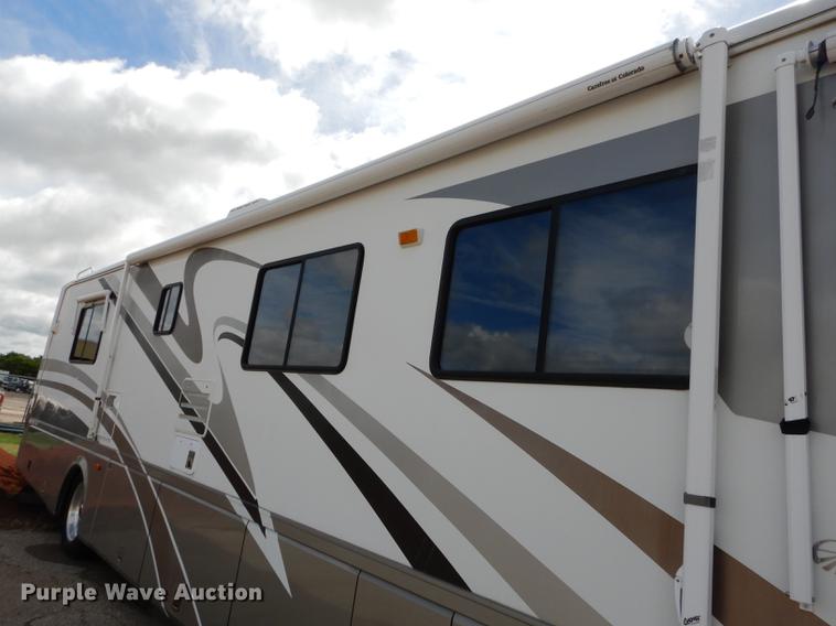 image for item DE1784 2002 Monaco Road Master Diplomat RV