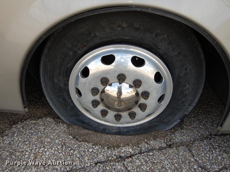 image for item DE1784 2002 Monaco Road Master Diplomat RV