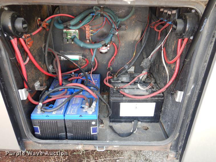 image for item DE1784 2002 Monaco Road Master Diplomat RV