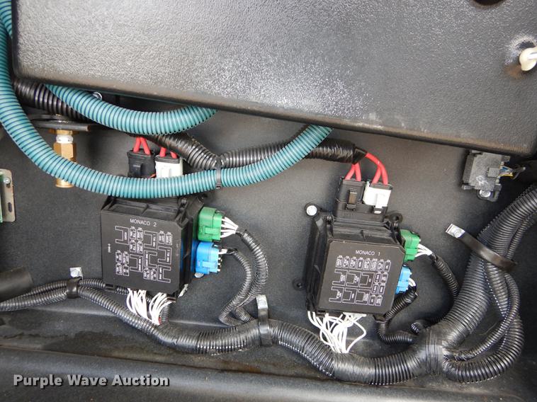 image for item DE1784 2002 Monaco Road Master Diplomat RV