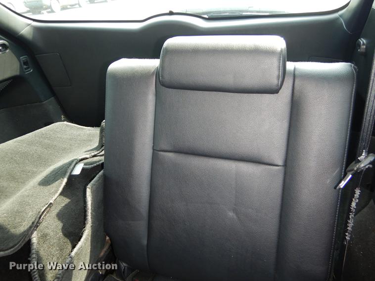 image for item DE1803 2007 Mazda CX9 SUV