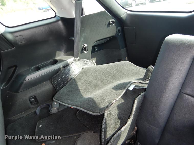 image for item DE1803 2007 Mazda CX9 SUV