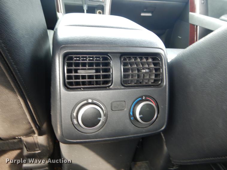 image for item DE1803 2007 Mazda CX9 SUV