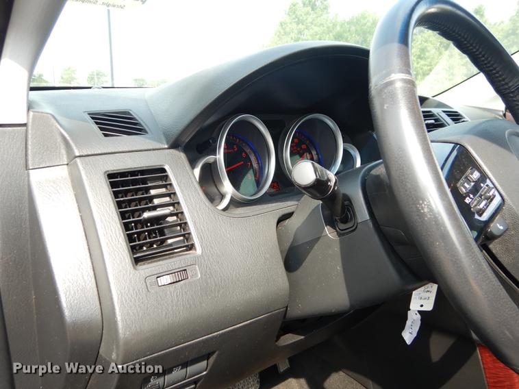 image for item DE1803 2007 Mazda CX9 SUV