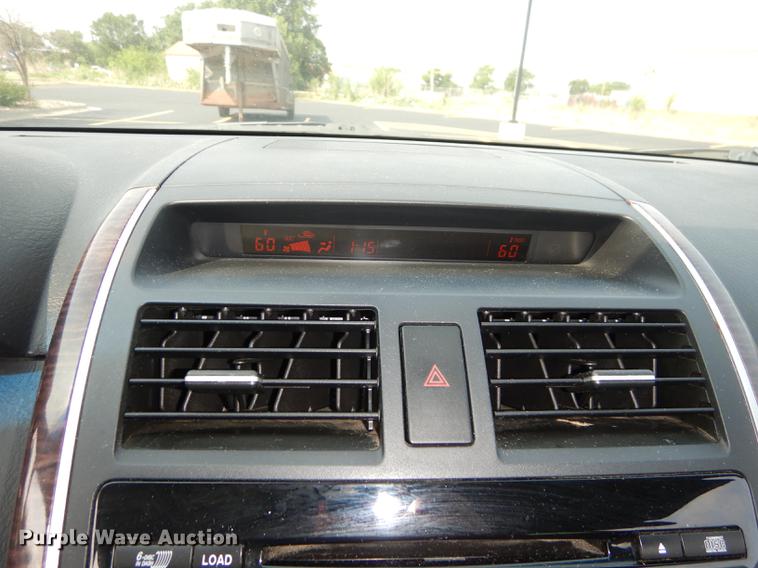 image for item DE1803 2007 Mazda CX9 SUV