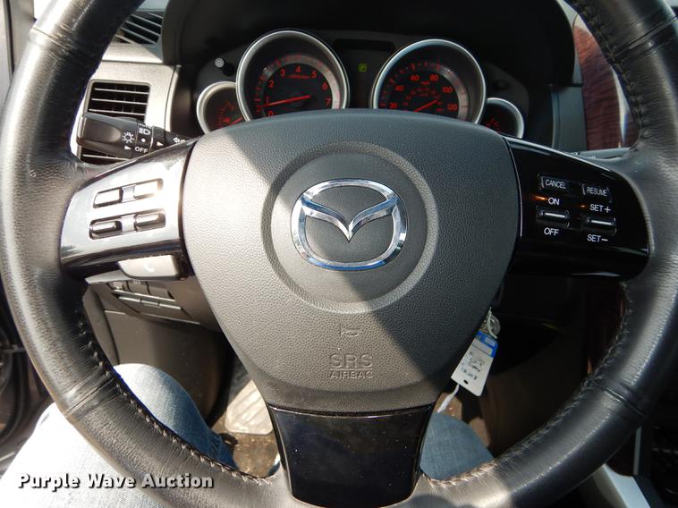 image for item DE1803 2007 Mazda CX9 SUV