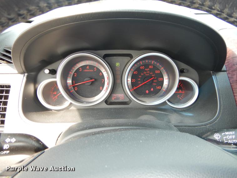 image for item DE1803 2007 Mazda CX9 SUV