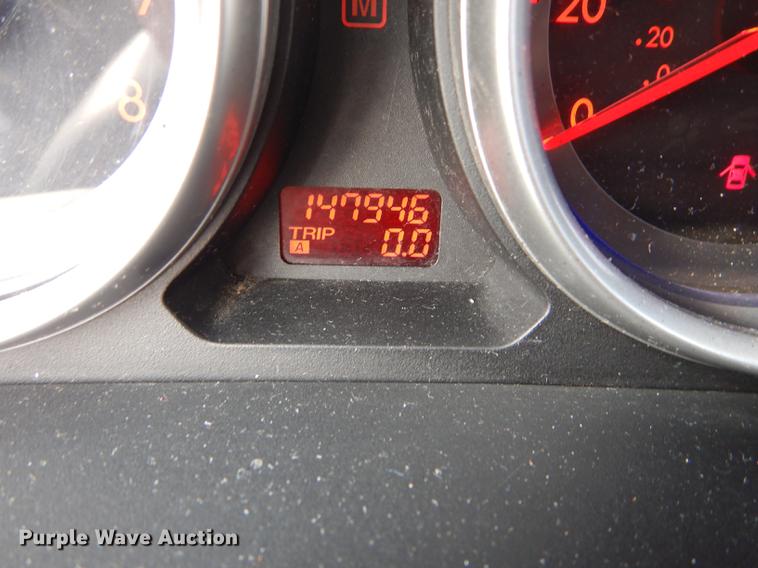 image for item DE1803 2007 Mazda CX9 SUV