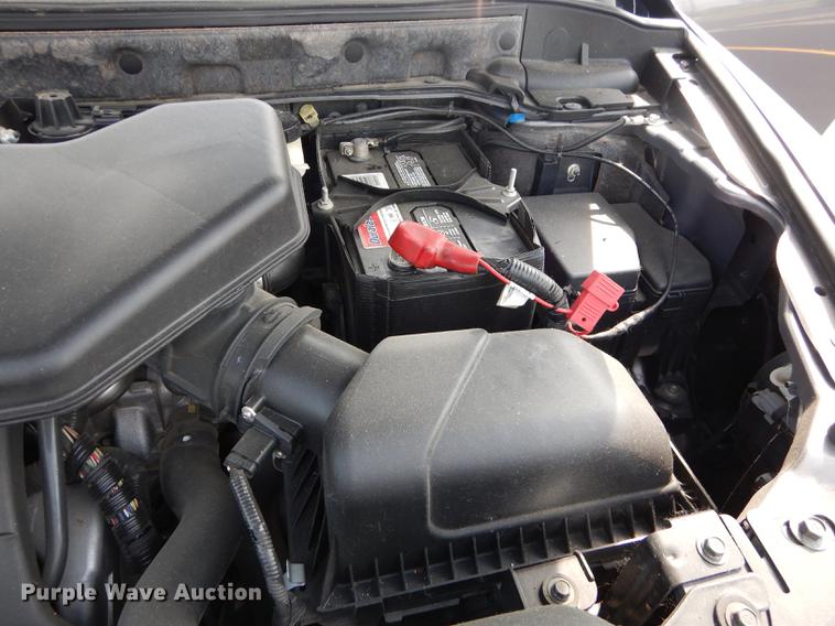 image for item DE1803 2007 Mazda CX9 SUV