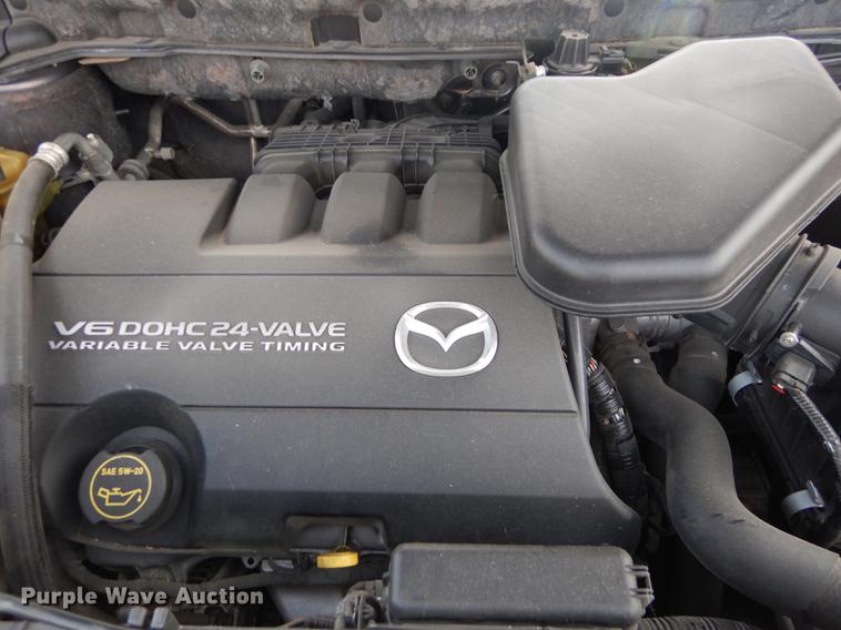 image for item DE1803 2007 Mazda CX9 SUV