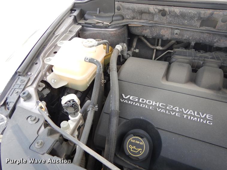 image for item DE1803 2007 Mazda CX9 SUV