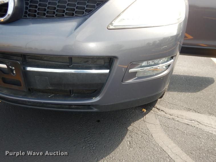 image for item DE1803 2007 Mazda CX9 SUV