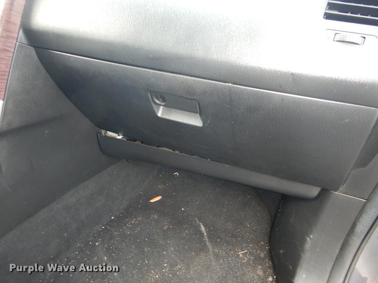 image for item DE1803 2007 Mazda CX9 SUV