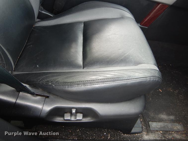 image for item DE1803 2007 Mazda CX9 SUV